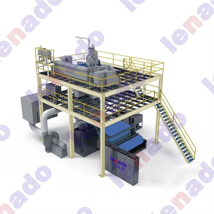 Non-woven Fabric Loom