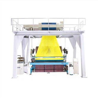 Jacquard Towel Rapier Loom