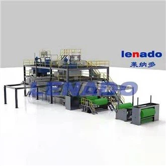 Razboj za netkane tkanine