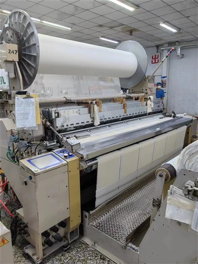 Rabljeni Tsudakoma Zax-E Terry Loom